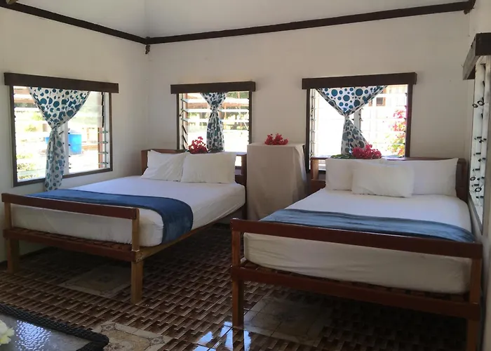 Yawekata Eco Still Bluewater Lodge
