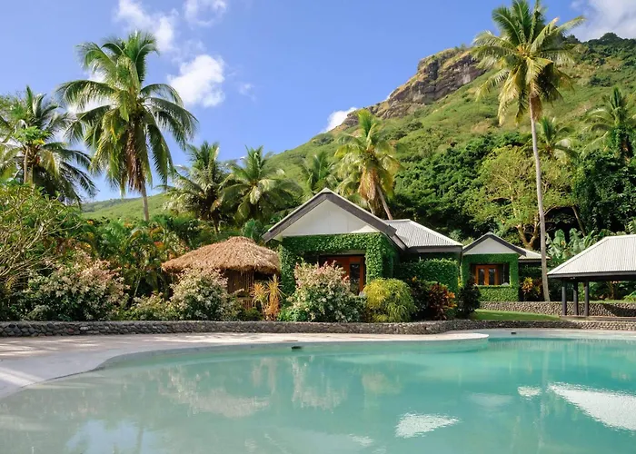 Waya Island Resort, Fiji (Adults Only)