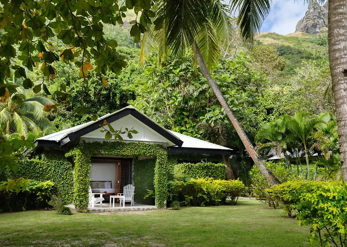 Waya Island Resort, Fiji (Adults Only)