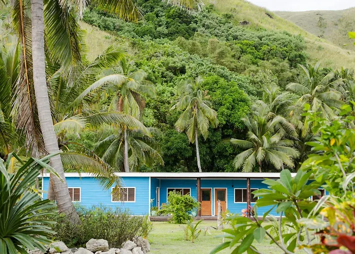 Oarsman'S Bay Lodge